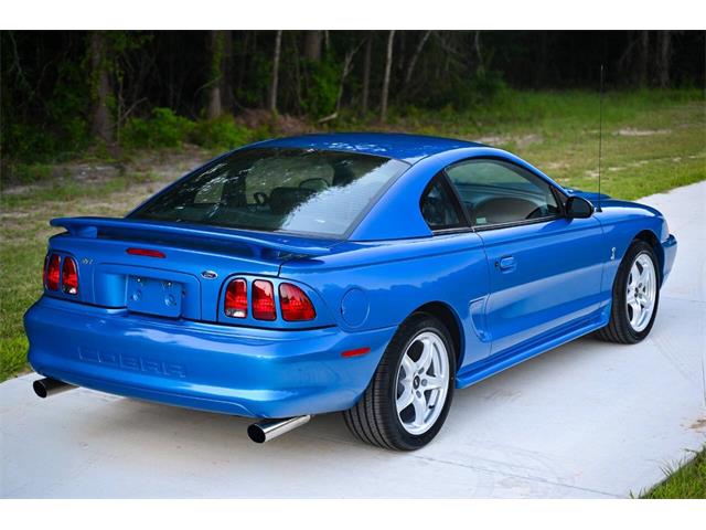 1998 Ford Mustang SVT Cobra (CC-2087396) for sale in Warner Robins, Georgia