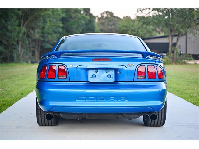 1998 Ford Mustang SVT Cobra (CC-2087396) for sale in Warner Robins, Georgia