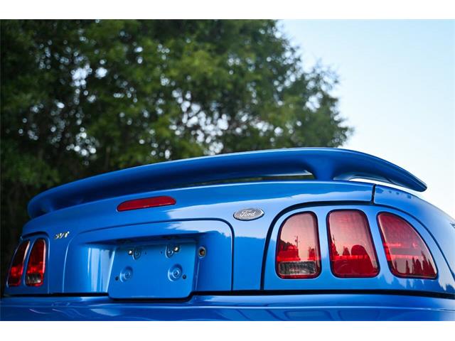 1998 Ford Mustang SVT Cobra (CC-2087396) for sale in Warner Robins, Georgia