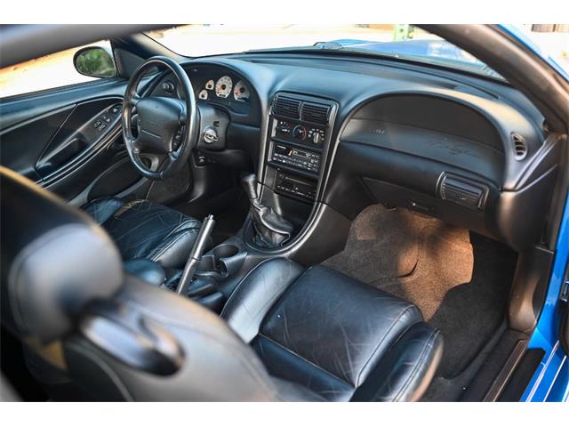1998 Ford Mustang SVT Cobra (CC-2087396) for sale in Warner Robins, Georgia