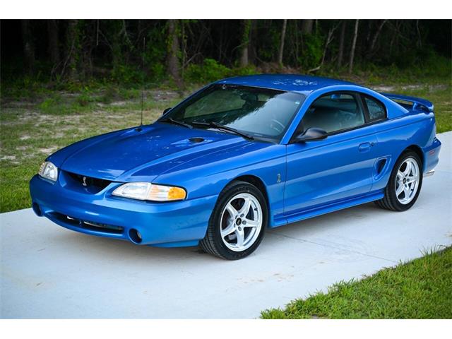 1998 Ford Mustang SVT Cobra (CC-2087396) for sale in Warner Robins, Georgia