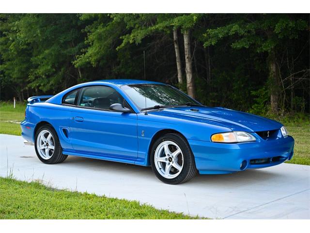 1998 Ford Mustang SVT Cobra (CC-2087396) for sale in Warner Robins, Georgia