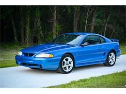 1998 Ford Mustang SVT Cobra (CC-2087396) for sale in Warner Robins, Georgia
