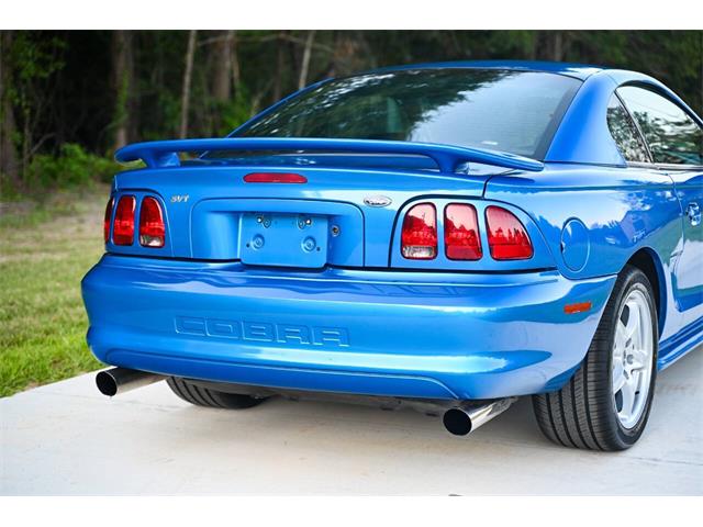 1998 Ford Mustang SVT Cobra (CC-2087396) for sale in Warner Robins, Georgia