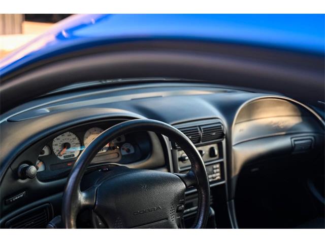 1998 Ford Mustang SVT Cobra (CC-2087396) for sale in Warner Robins, Georgia