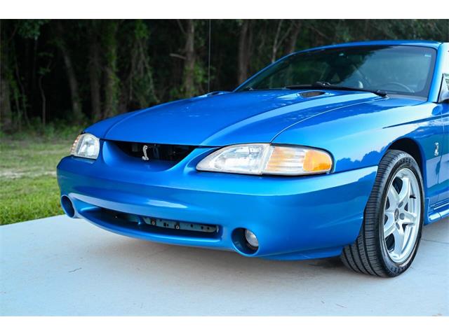 1998 Ford Mustang SVT Cobra (CC-2087396) for sale in Warner Robins, Georgia