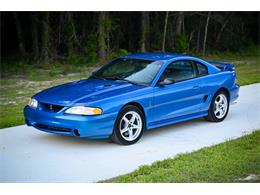 1998 Ford Mustang SVT Cobra (CC-2087396) for sale in Warner Robins, Georgia