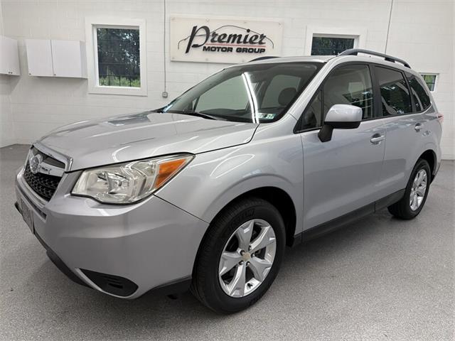 2014 Subaru Forester (CC-2087398) for sale in Spring City, Pennsylvania