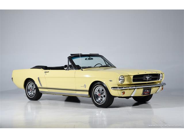1965 Ford Mustang (CC-2080074) for sale in Farmingdale, New York