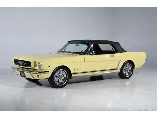 1965 Ford Mustang (CC-2080074) for sale in Farmingdale, New York