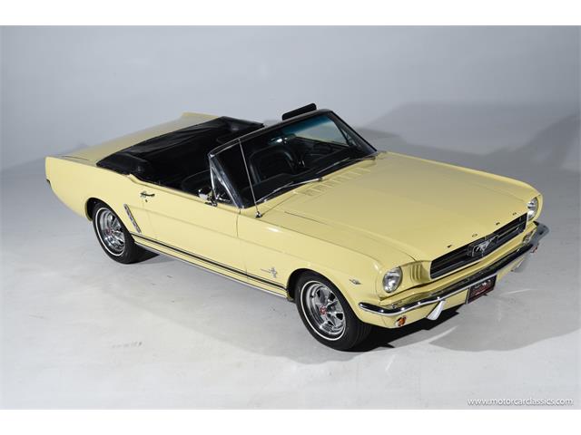 1965 Ford Mustang (CC-2080074) for sale in Farmingdale, New York