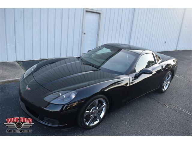 2009 Chevrolet Corvette (CC-2087401) for sale in Elkhart, Indiana