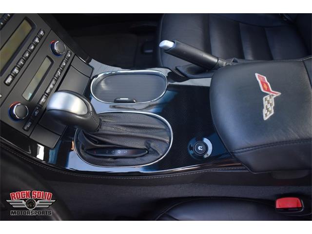 2009 Chevrolet Corvette (CC-2087401) for sale in Elkhart, Indiana