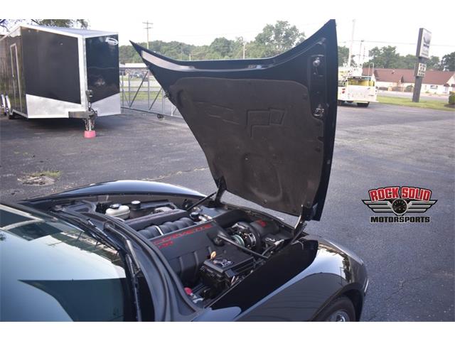 2009 Chevrolet Corvette (CC-2087401) for sale in Elkhart, Indiana