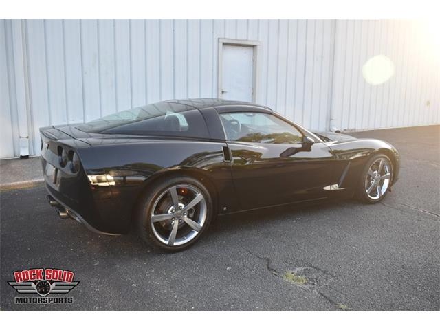 2009 Chevrolet Corvette (CC-2087401) for sale in Elkhart, Indiana