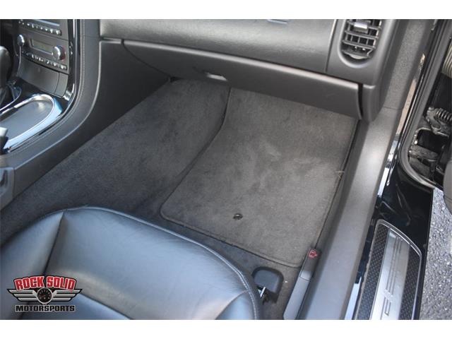 2009 Chevrolet Corvette (CC-2087401) for sale in Elkhart, Indiana