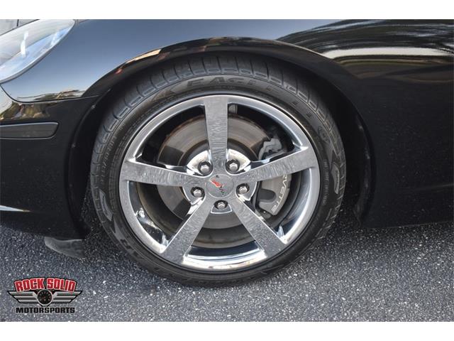 2009 Chevrolet Corvette (CC-2087401) for sale in Elkhart, Indiana