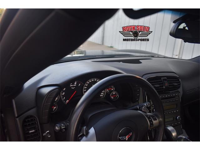 2009 Chevrolet Corvette (CC-2087401) for sale in Elkhart, Indiana