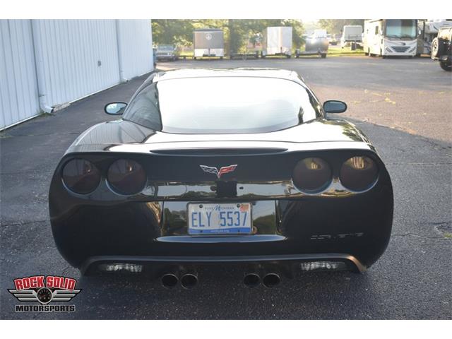 2009 Chevrolet Corvette (CC-2087401) for sale in Elkhart, Indiana