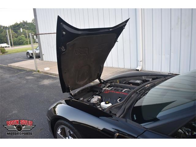 2009 Chevrolet Corvette (CC-2087401) for sale in Elkhart, Indiana