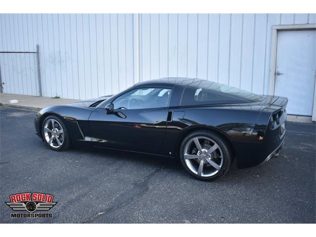 2009 Chevrolet Corvette (CC-2087401) for sale in Elkhart, Indiana