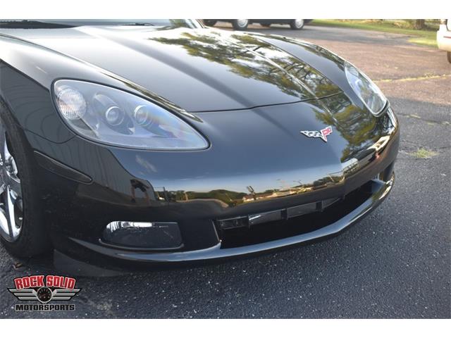 2009 Chevrolet Corvette (CC-2087401) for sale in Elkhart, Indiana