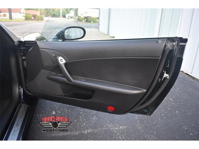 2009 Chevrolet Corvette (CC-2087401) for sale in Elkhart, Indiana