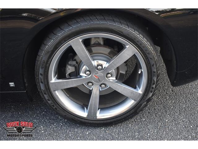 2009 Chevrolet Corvette (CC-2087401) for sale in Elkhart, Indiana