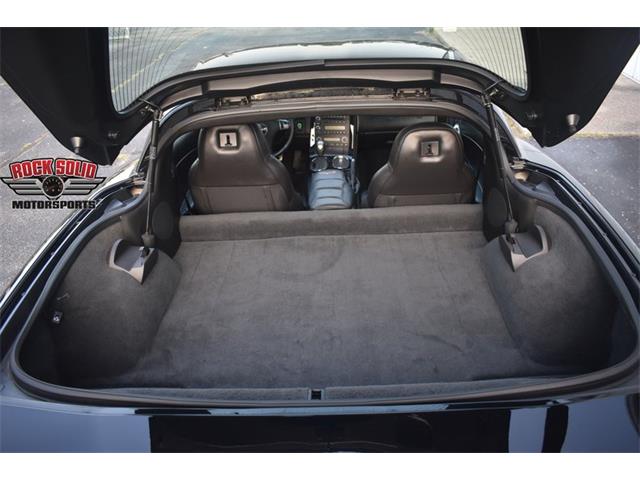 2009 Chevrolet Corvette (CC-2087401) for sale in Elkhart, Indiana