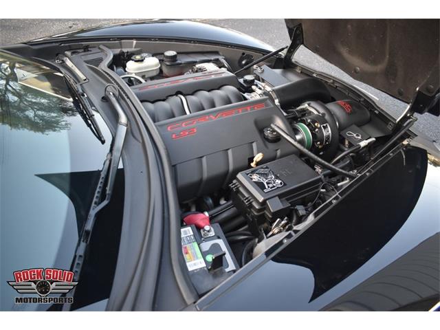2009 Chevrolet Corvette (CC-2087401) for sale in Elkhart, Indiana