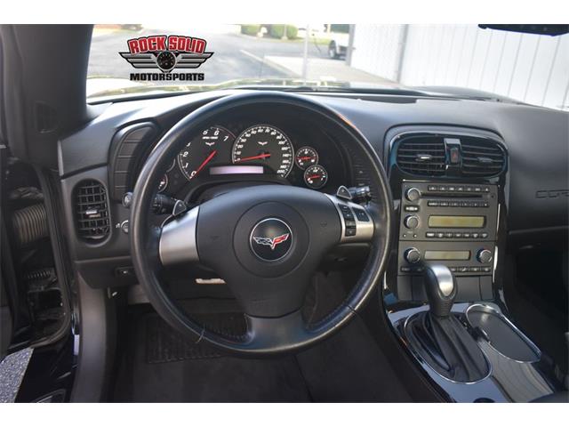 2009 Chevrolet Corvette (CC-2087401) for sale in Elkhart, Indiana