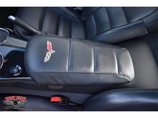 2009 Chevrolet Corvette (CC-2087401) for sale in Elkhart, Indiana