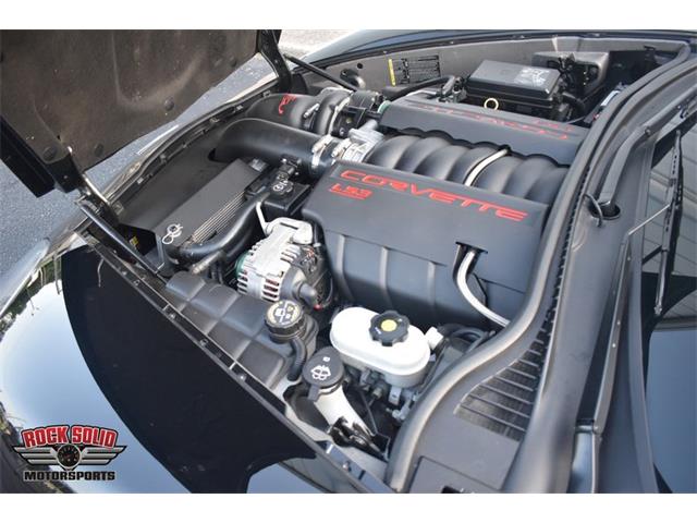 2009 Chevrolet Corvette (CC-2087401) for sale in Elkhart, Indiana
