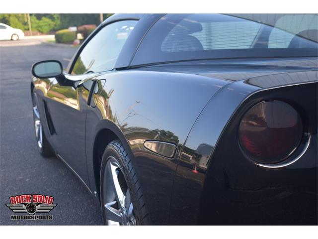 2009 Chevrolet Corvette (CC-2087401) for sale in Elkhart, Indiana