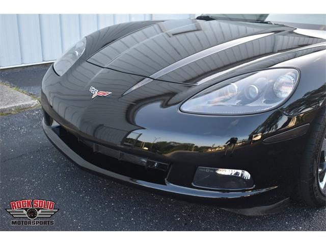 2009 Chevrolet Corvette (CC-2087401) for sale in Elkhart, Indiana