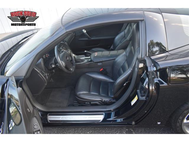 2009 Chevrolet Corvette (CC-2087401) for sale in Elkhart, Indiana