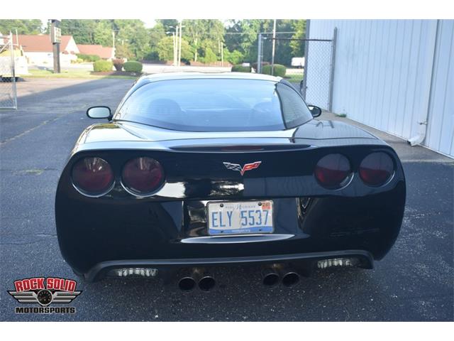 2009 Chevrolet Corvette (CC-2087401) for sale in Elkhart, Indiana