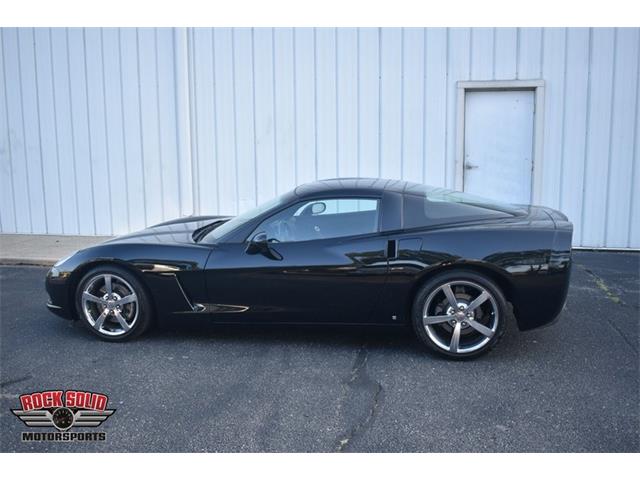 2009 Chevrolet Corvette (CC-2087401) for sale in Elkhart, Indiana