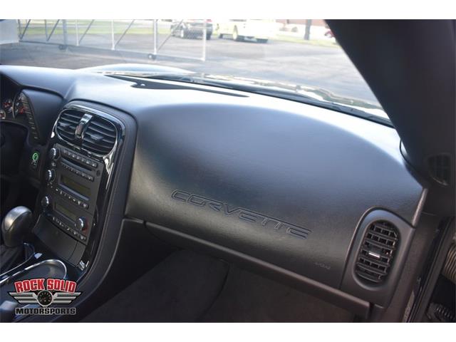 2009 Chevrolet Corvette (CC-2087401) for sale in Elkhart, Indiana