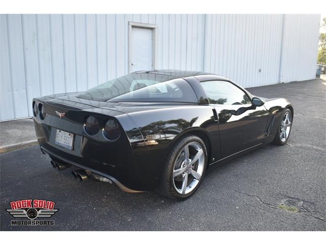 2009 Chevrolet Corvette (CC-2087401) for sale in Elkhart, Indiana