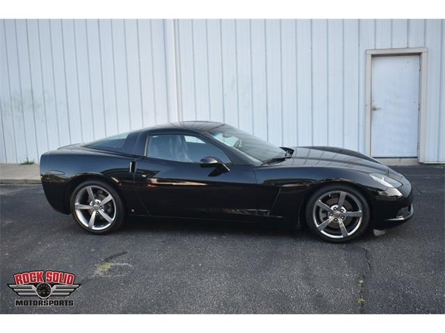 2009 Chevrolet Corvette (CC-2087401) for sale in Elkhart, Indiana