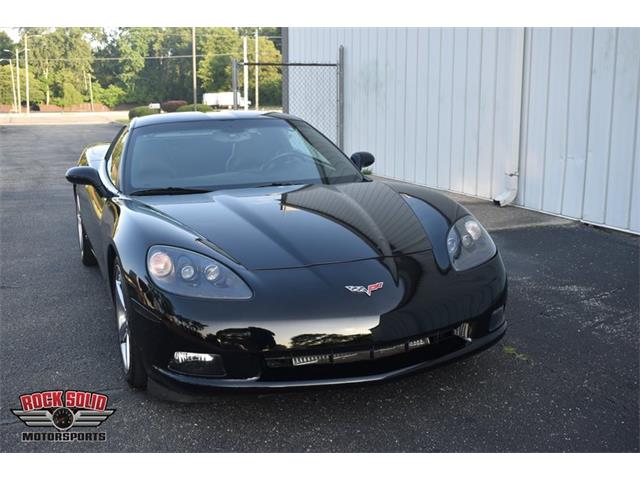 2009 Chevrolet Corvette (CC-2087401) for sale in Elkhart, Indiana
