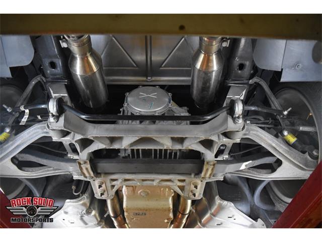2009 Chevrolet Corvette (CC-2087401) for sale in Elkhart, Indiana