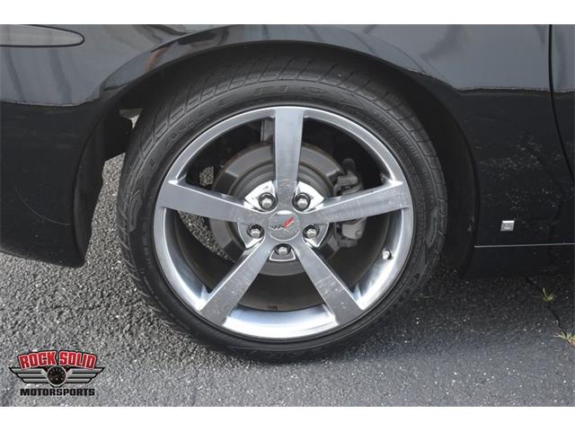 2009 Chevrolet Corvette (CC-2087401) for sale in Elkhart, Indiana