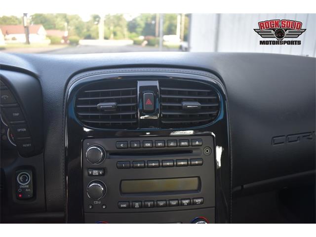 2009 Chevrolet Corvette (CC-2087401) for sale in Elkhart, Indiana