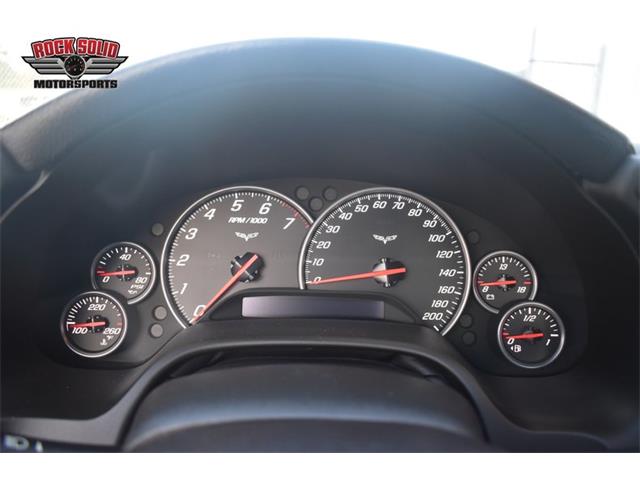 2009 Chevrolet Corvette (CC-2087401) for sale in Elkhart, Indiana
