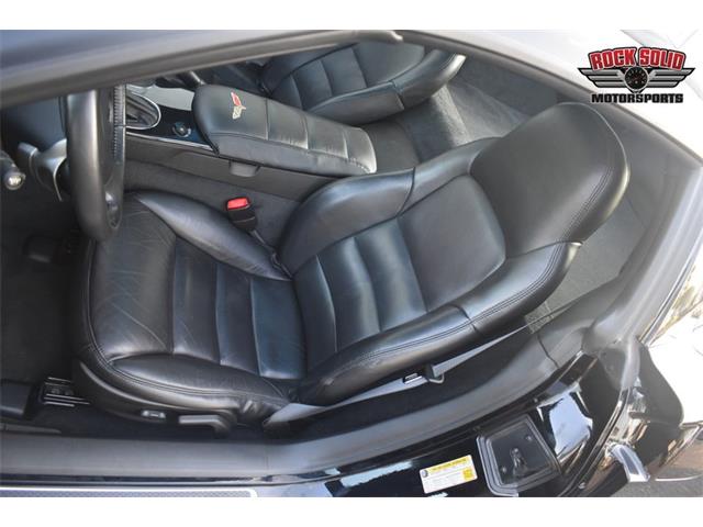 2009 Chevrolet Corvette (CC-2087401) for sale in Elkhart, Indiana