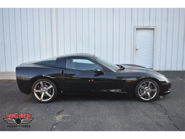 2009 Chevrolet Corvette (CC-2087401) for sale in Elkhart, Indiana
