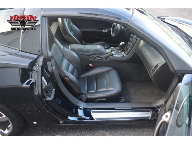 2009 Chevrolet Corvette (CC-2087401) for sale in Elkhart, Indiana