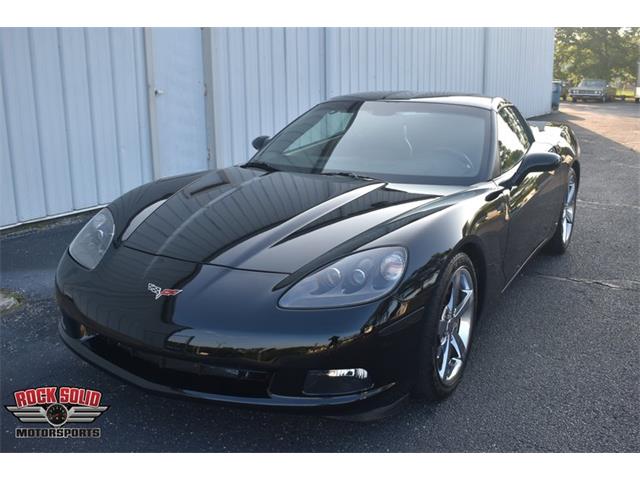 2009 Chevrolet Corvette (CC-2087401) for sale in Elkhart, Indiana